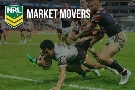 NRL Round 6 Odds, Betting, Matches & Fixtures .